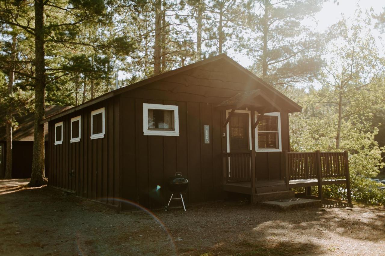 Silver Rapids Lodge & Campground Ely Extérieur photo