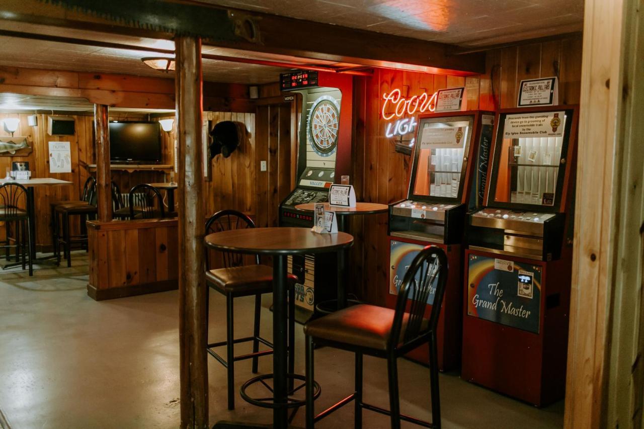 Silver Rapids Lodge & Campground Ely Extérieur photo