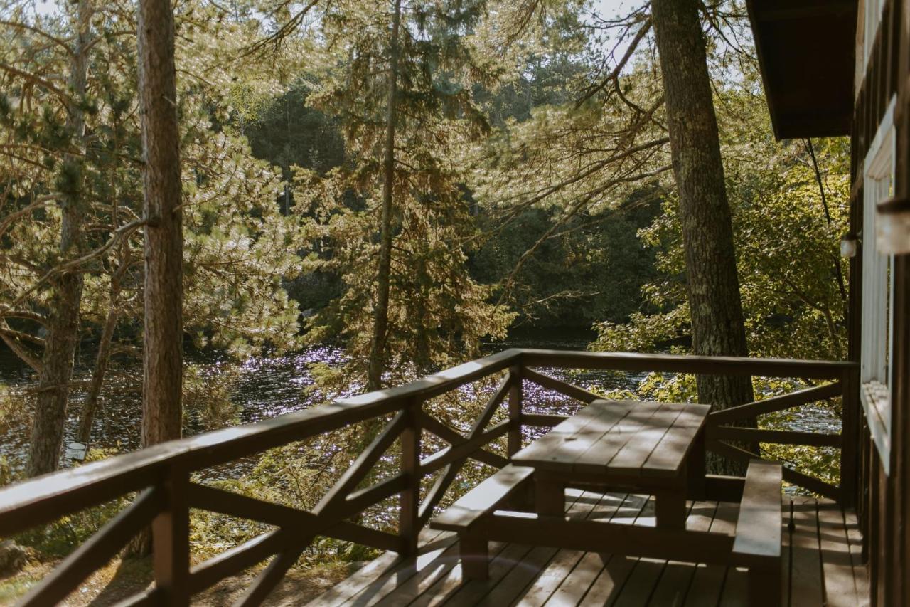 Silver Rapids Lodge & Campground Ely Extérieur photo