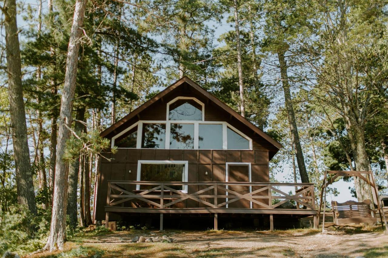 Silver Rapids Lodge & Campground Ely Extérieur photo
