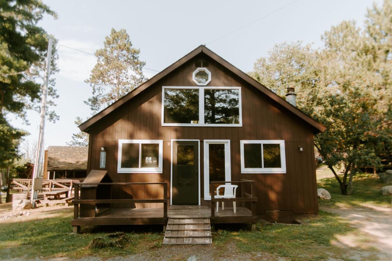 Silver Rapids Lodge & Campground Ely Extérieur photo
