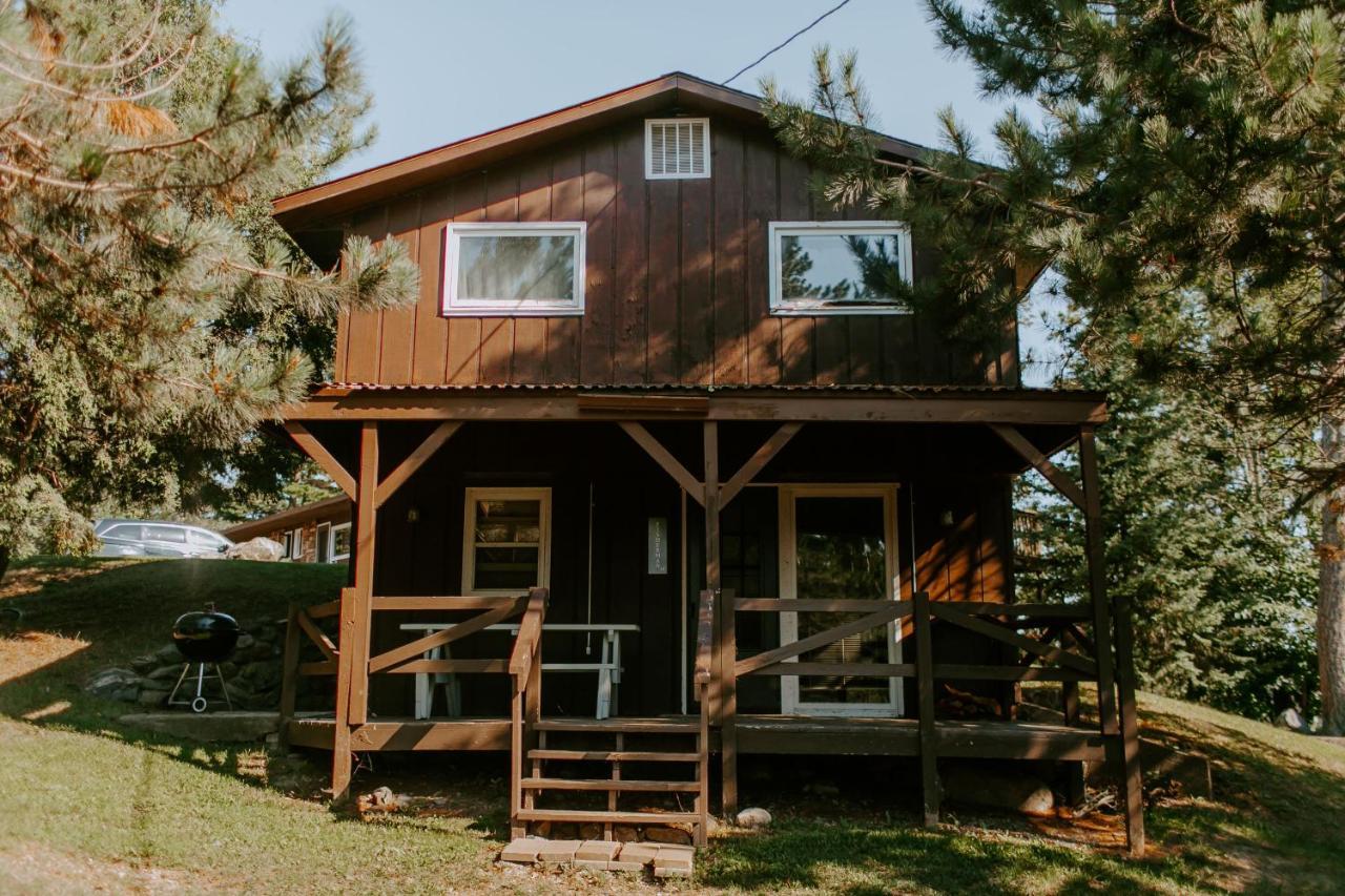 Silver Rapids Lodge & Campground Ely Extérieur photo