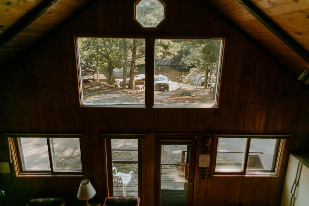 Silver Rapids Lodge & Campground Ely Extérieur photo