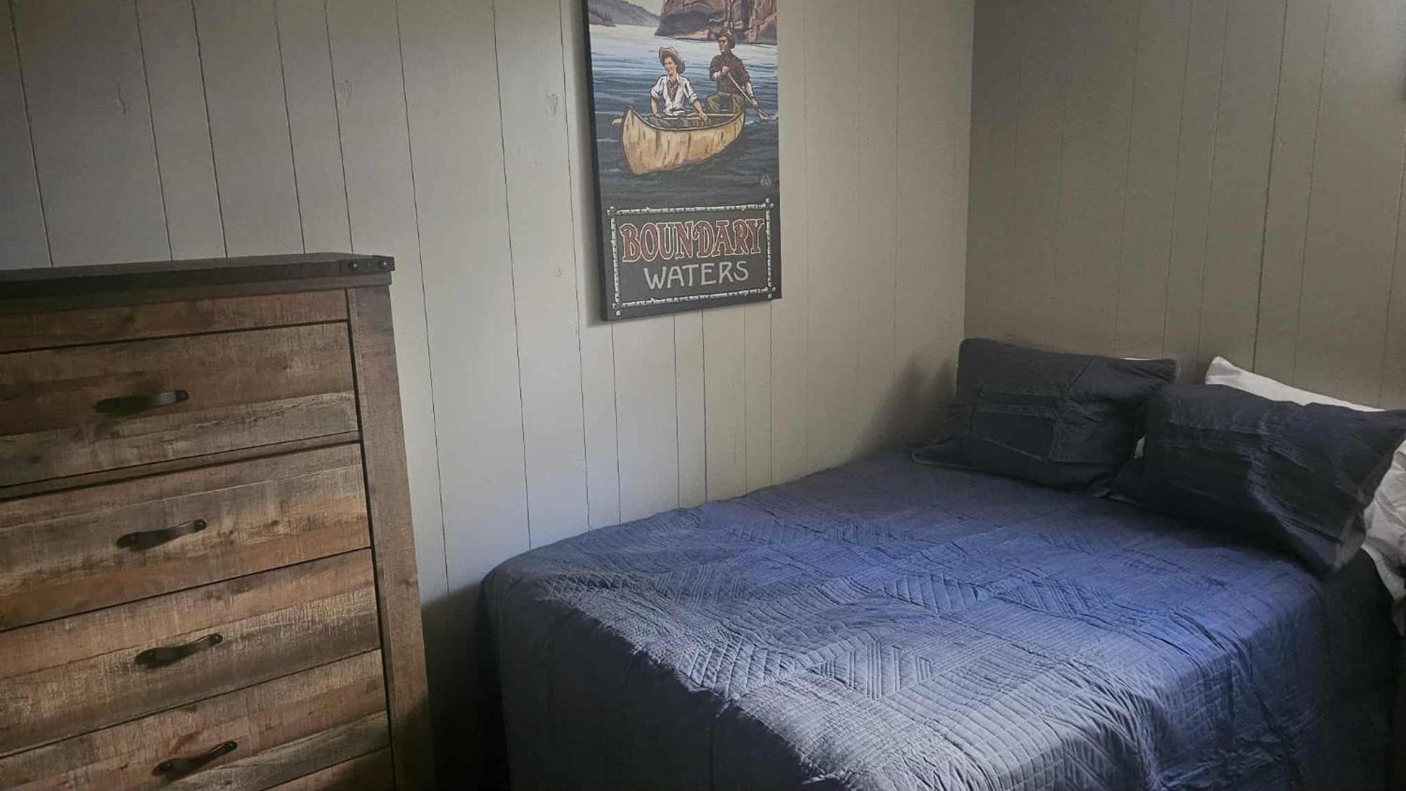 Silver Rapids Lodge & Campground Ely Extérieur photo