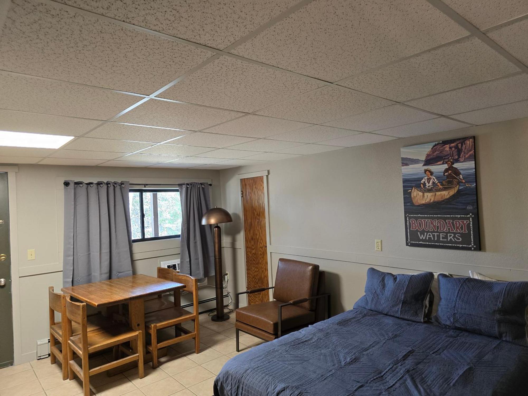 Silver Rapids Lodge & Campground Ely Extérieur photo